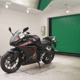 Мотоцикл Honda CBR400R з пробігом 2802 km