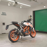 Мотоцикл KTM 390 DUKE з пробігом 10335 km