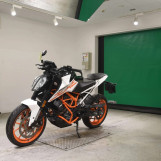 Мотоцикл KTM 390 DUKE з пробігом 10335 km