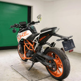 Мотоцикл KTM 390 DUKE з пробігом 10335 km