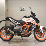 Мотоцикл KTM 390 DUKE з пробігом 10335 km
