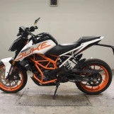 Мотоцикл KTM 390 DUKE з пробігом 10335 km
