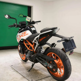 Мотоцикл KTM 390 DUKE з пробігом 12548 km
