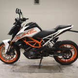 Мотоцикл KTM 390 DUKE з пробігом 12548 km