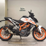 Мотоцикл KTM 390 DUKE з пробігом 12548 km