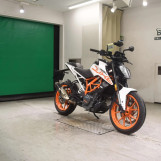 Мотоцикл KTM 390 DUKE з пробігом 12548 km