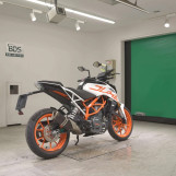 Мотоцикл KTM 390 DUKE з пробігом 12548 km