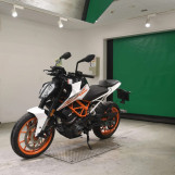 Мотоцикл KTM 390 DUKE з пробігом 12548 km