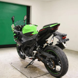 Мотоцикл Kawasaki NINJA400 з пробігом 6127 km