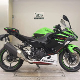 Мотоцикл Kawasaki NINJA400 з пробігом 6127 km