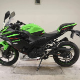 Мотоцикл Kawasaki NINJA400 з пробігом 6127 km