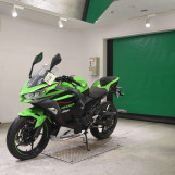 Мотоцикл Kawasaki NINJA400 з пробігом 6127 km