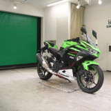 Мотоцикл Kawasaki NINJA400 з пробігом 6127 km