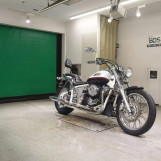 Мотоцикл Yamaha DRAGSTAR XVS400 з пробігом 27337 km