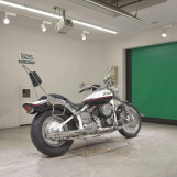 Мотоцикл Yamaha DRAGSTAR XVS400 з пробігом 27337 km