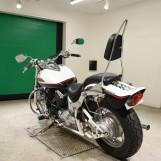 Мотоцикл Yamaha DRAGSTAR XVS400 з пробігом 27337 km