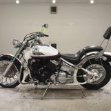 Мотоцикл Yamaha DRAGSTAR XVS400 з пробігом 27337 km