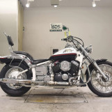 Мотоцикл Yamaha DRAGSTAR XVS400 з пробігом 27337 km