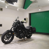 Мотоцикл Honda REBEL CMX1100DCT с пробегом 9721 km