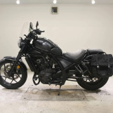 Мотоцикл Honda REBEL CMX1100DCT с пробегом 9721 km