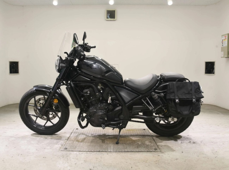 Мотоцикл Honda REBEL CMX1100DCT с пробегом 9721 km