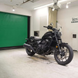 Мотоцикл Honda REBEL CMX1100DCT с пробегом 9721 km