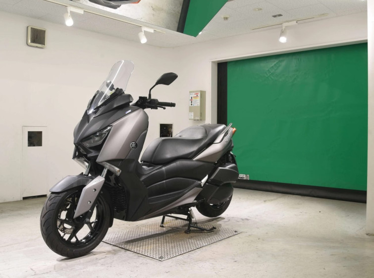 Мотоцикл Yamaha X-MAX250A з пробігом 15980 km