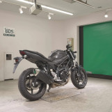 Мотоцикл Suzuki SV650A с пробегом 24322 km