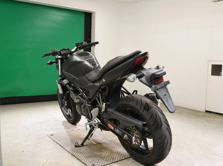 Мотоцикл Suzuki SV650A с пробегом 24322 km