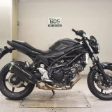 Мотоцикл Suzuki SV650A с пробегом 24322 km