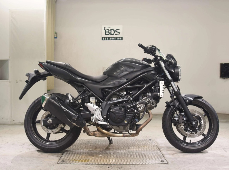 Мотоцикл Suzuki SV650A с пробегом 24322 km