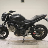 Мотоцикл Suzuki SV650A с пробегом 24322 km