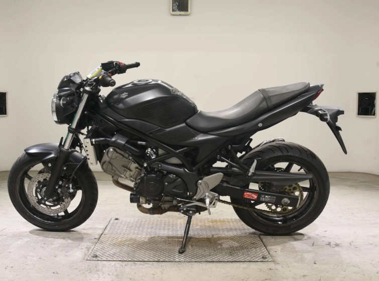 Мотоцикл Suzuki SV650A с пробегом 24322 km