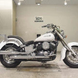 Мотоцикл Yamaha DRAGSTAR XVS400 CLASSIC с пробегом 21547 km