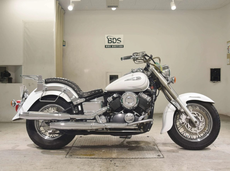 Мотоцикл Yamaha DRAGSTAR XVS400 CLASSIC с пробегом 21547 km