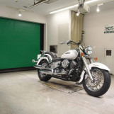Мотоцикл Yamaha DRAGSTAR XVS400 CLASSIC с пробегом 21547 km