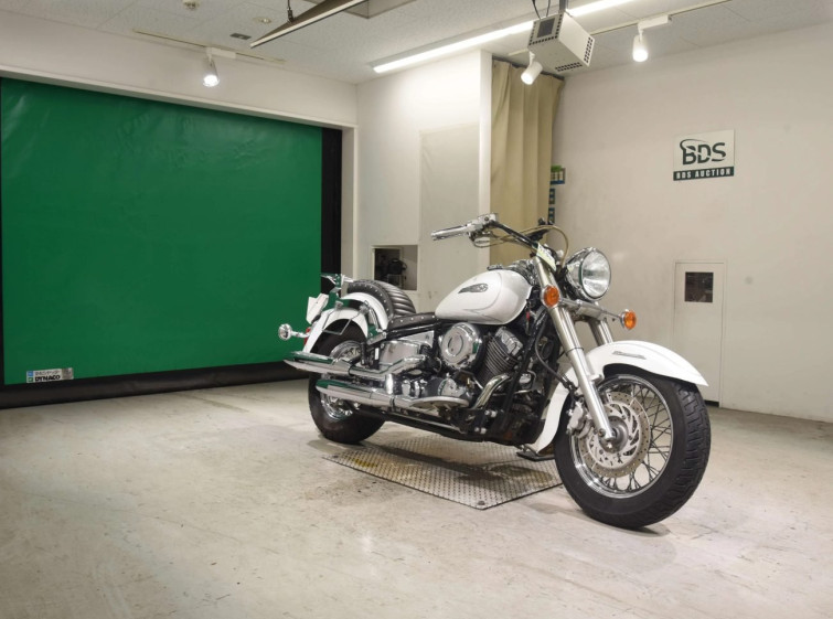 Мотоцикл Yamaha DRAGSTAR XVS400 CLASSIC с пробегом 21547 km