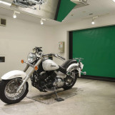 Мотоцикл Yamaha DRAGSTAR XVS400 CLASSIC с пробегом 21547 km
