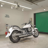 Мотоцикл Yamaha DRAGSTAR XVS400 CLASSIC с пробегом 21547 km