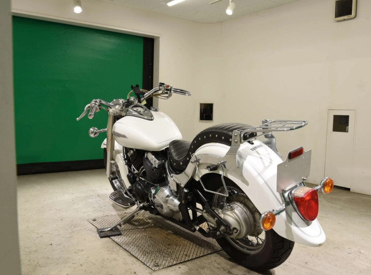 Мотоцикл Yamaha DRAGSTAR XVS400 CLASSIC с пробегом 21547 km