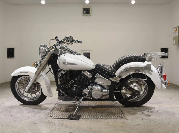Мотоцикл Yamaha DRAGSTAR XVS400 CLASSIC с пробегом 21547 km