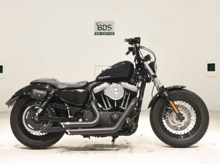 Мотоцикл HD SPORTSTER FORTY-EIGHT XL1200X с пробегом 14874 km