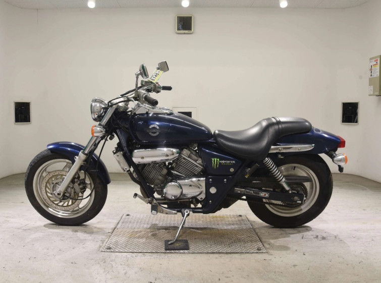 Мотоцикл Honda MAGNA250 з пробігом 34410 km