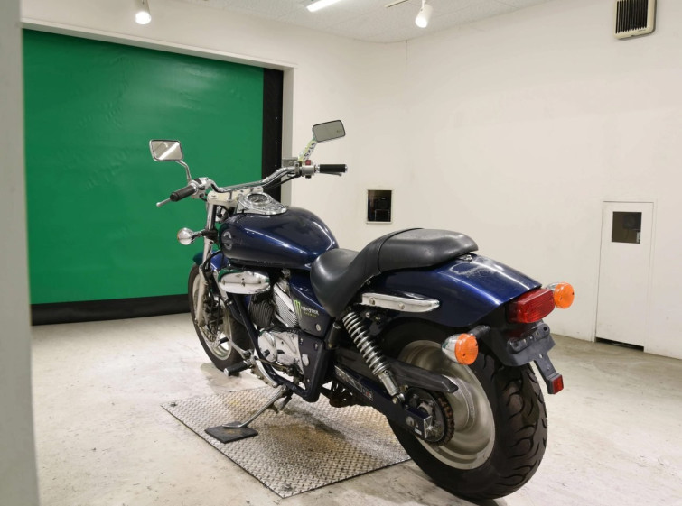 Мотоцикл Honda MAGNA250 з пробігом 34410 km