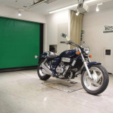 Мотоцикл Honda MAGNA250 з пробігом 34410 km