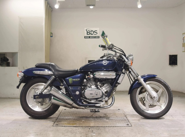 Мотоцикл Honda MAGNA250 з пробігом 34410 km