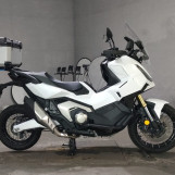Мотоцикл Honda X-ADV750 з пробігом 3865 km