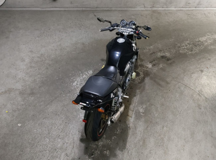 Мотоцикл Honda CB1300SF с пробегом 6340 km