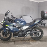 Мотоцикл Kawasaki NINJA400 с пробегом 62690 km