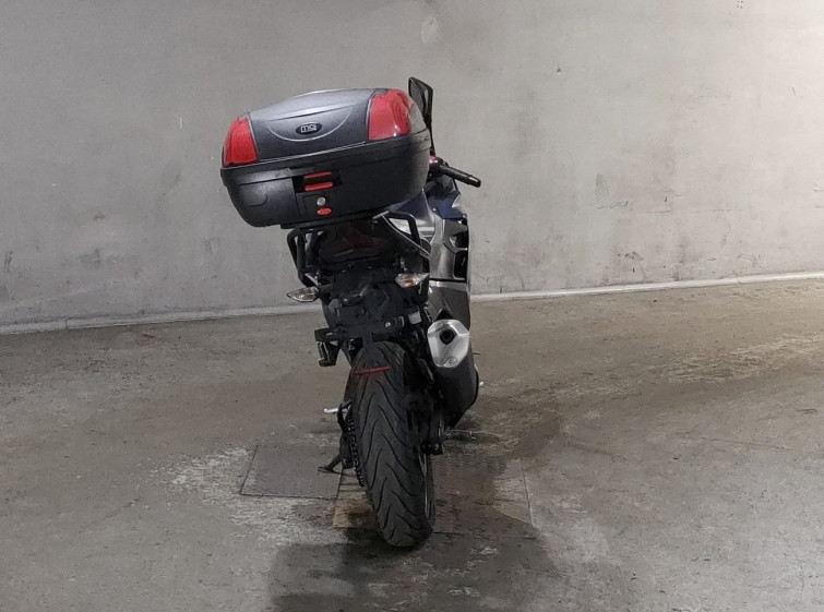 Мотоцикл Kawasaki NINJA400 с пробегом 62690 km